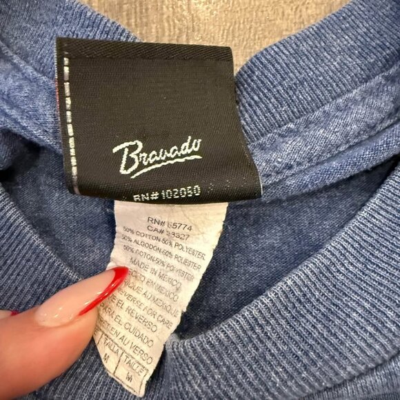 Harley Davison t-shirt size medium - Picture 5 of 5